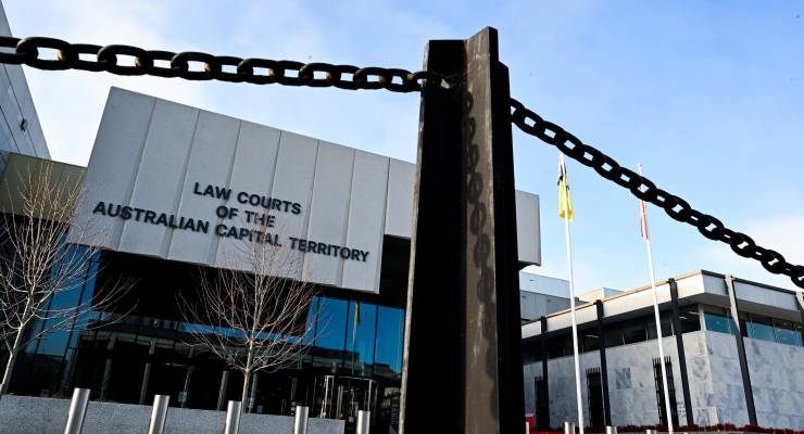 ACT Magistrates Court,