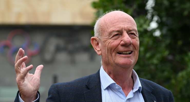 Tim Costello (Image: AAP/Dean Lewins)