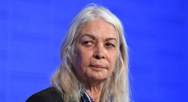 Professor Marcia Langton (Image: AAP/Mick Tsikas)