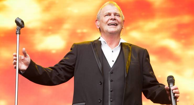 John Farnham (Image: AAP/Noise 11/Ros O'Gorman)
