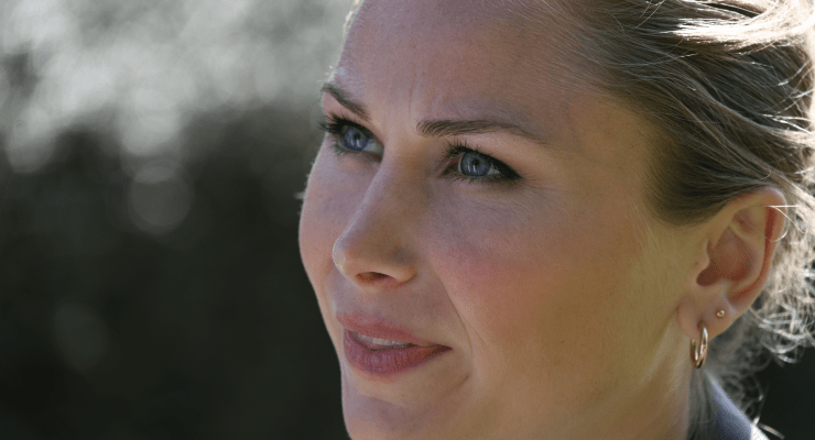 Grace Tame (Image: AAP/Loic Le Guilly)