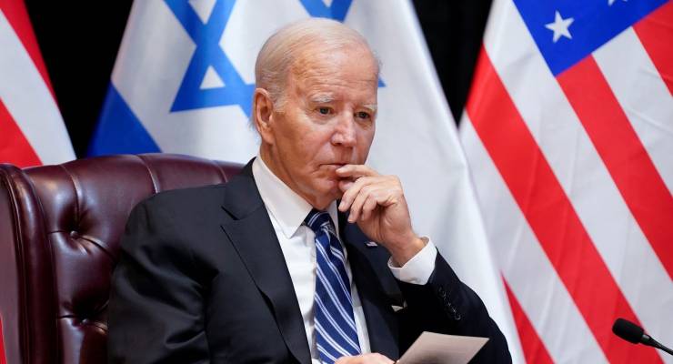 US President Joe Biden (Image: AP/Evan Vucci)