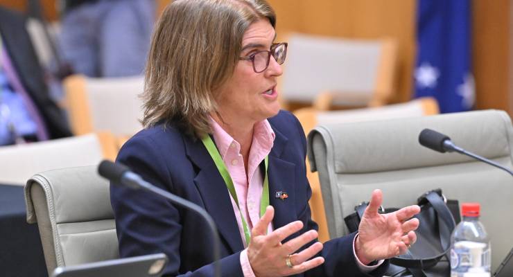 RBA governor Michele Bullock (Image: AAP/Mick Tsikas)
