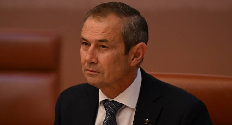 WA Premier Roger Cook