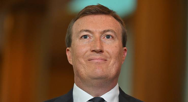 Business Council of Australia CEO Bran Black (Image: AAP/Mick Tsikas)