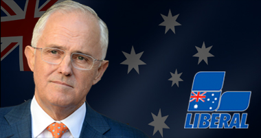 Malcolm Turnbull - Liberal