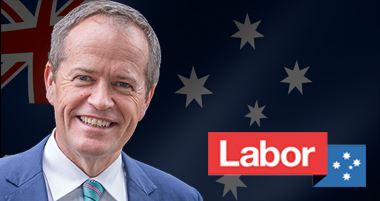 Bill Shorten - Labour