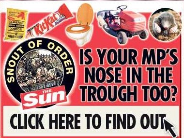 the-sun-mp-expenses-scandal