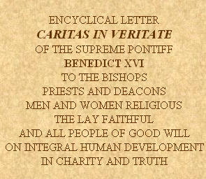 090708encyclical