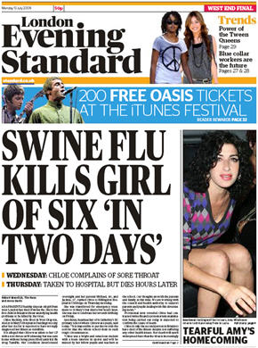 090714eveningstandardflu