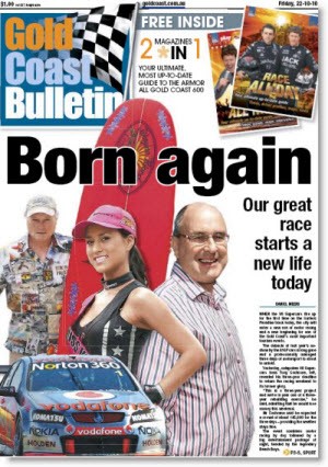 Gold Coast Bulletin