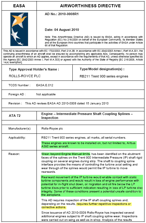 5-11-2010 airbuswarning