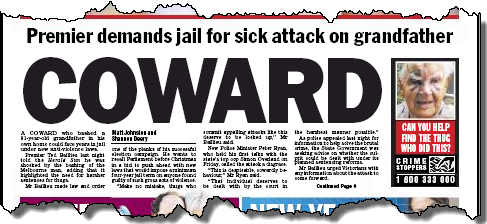 6-12-2010 heraldsunviolence