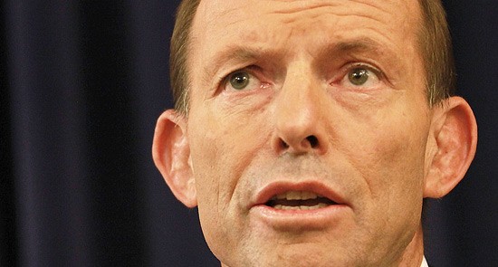 Tony Abbott