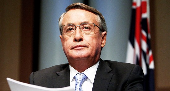 Wayne Swan