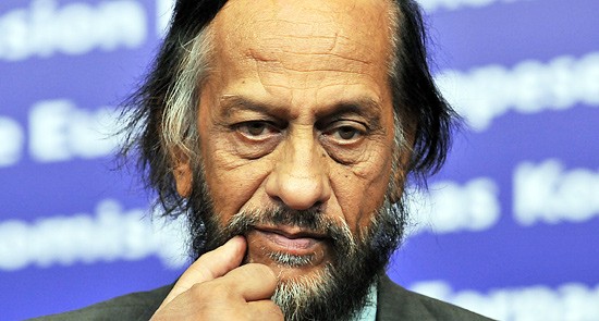 Rajendra Pachauri