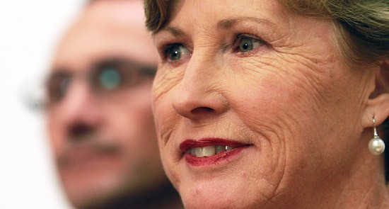 Christine Milne