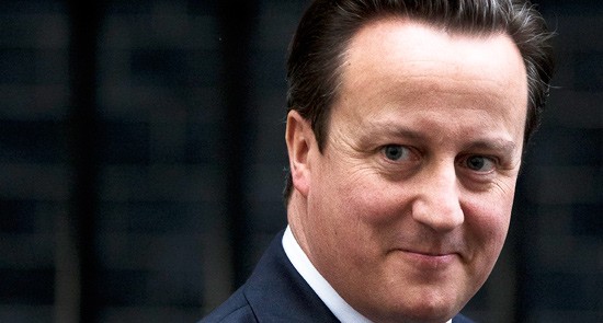 David Cameron