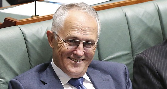 Malcolm Turnbull