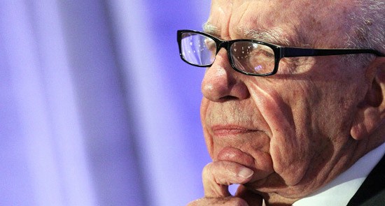 Rupert Murdoch