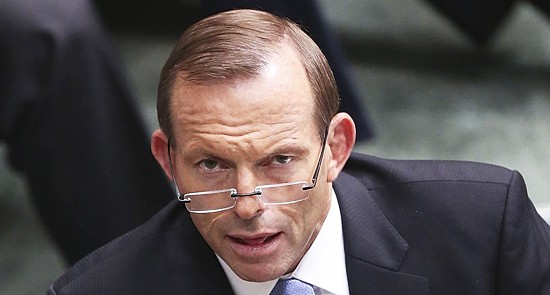 Tony Abbott