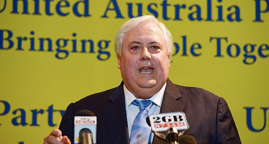 Clive Palmer