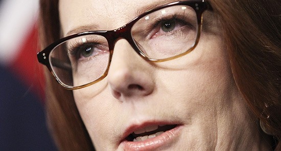 Julia Gillard