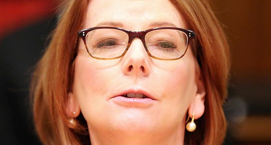 Julia Gillard 