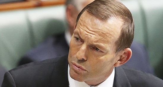 Tony Abbott