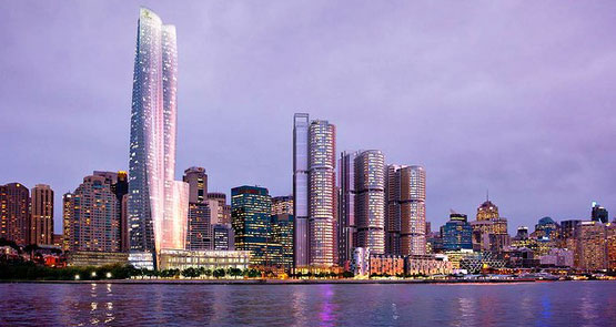 Barangaroo casino