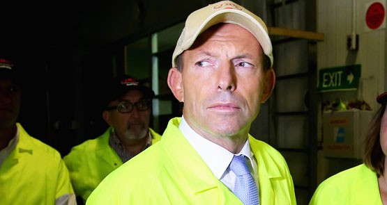 Tony Abbott