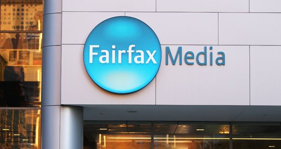 Fairfax media