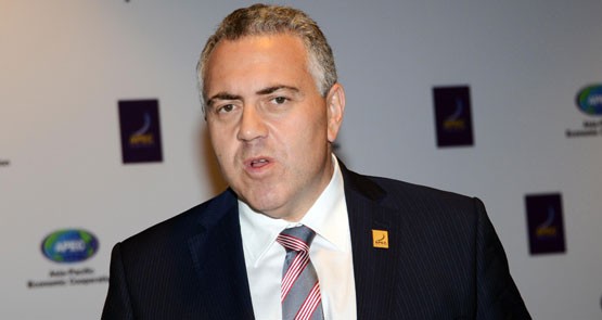 Joe Hockey