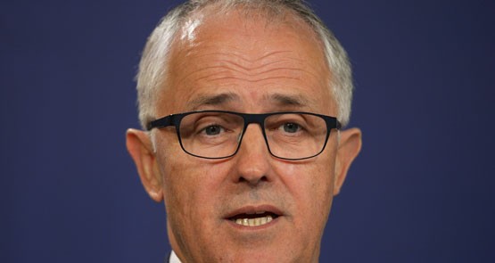 Malcolm Turnbull