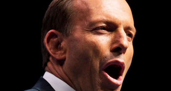 Tony Abbott