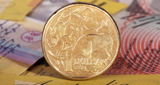 Aussie dollar