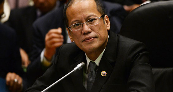 President Benigno S. Aquino III