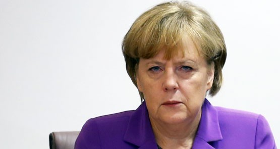 Angela Merkel