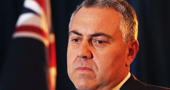 Joe Hockey