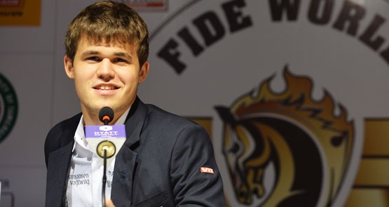 Magnus Carlsen