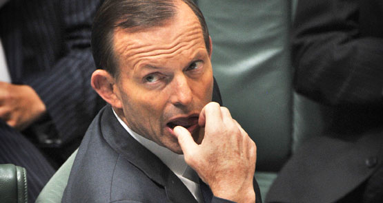 Tony Abbott