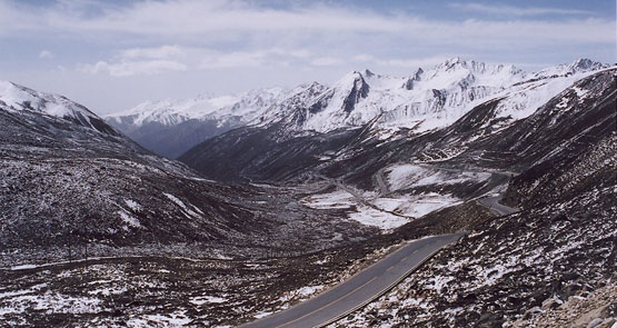 China highway