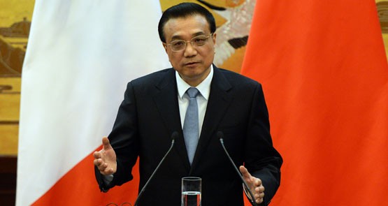 Li Keqiang