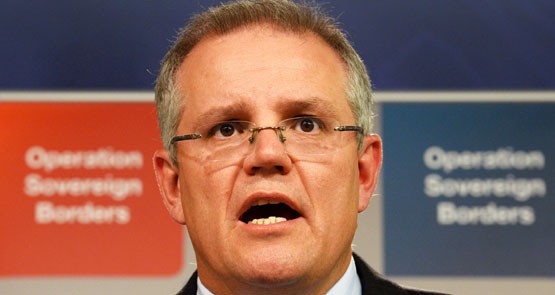 Scott Morrison