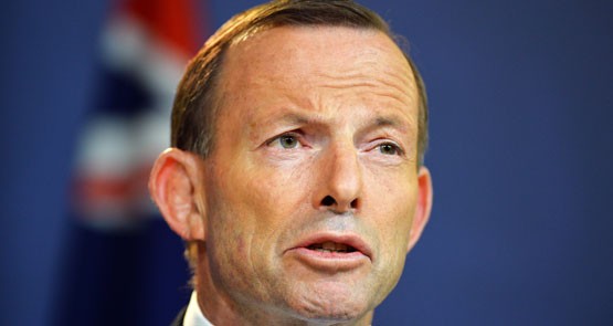 Tony Abbott