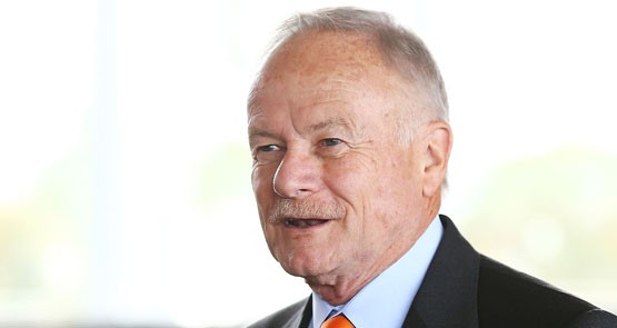 Tony Shepherd