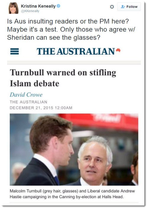 the oz and turnbull