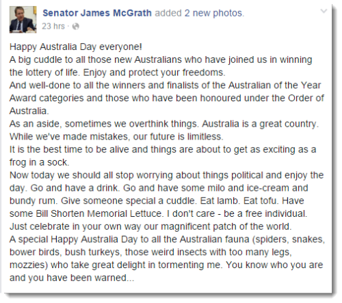 james mcgrath post