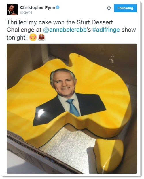 pyne cake