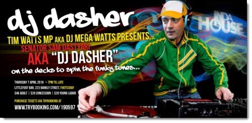 DJ Dasher